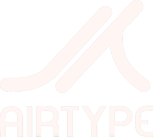 airtype-vector-white