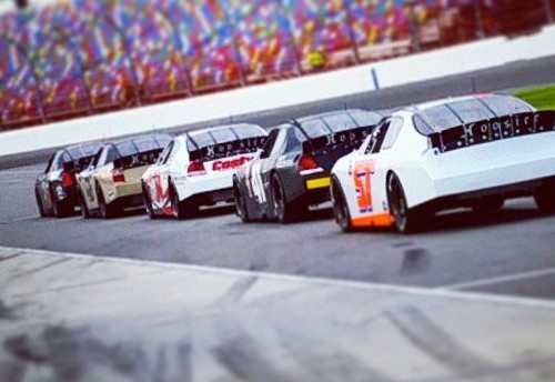 Lyons Lines Up For Daytona Pre Season Testing
