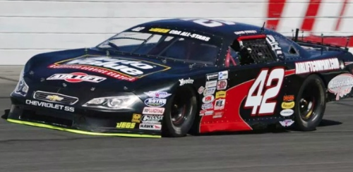 RLR Teams Up With Chad Finley Racing For 2015 CARS Tour